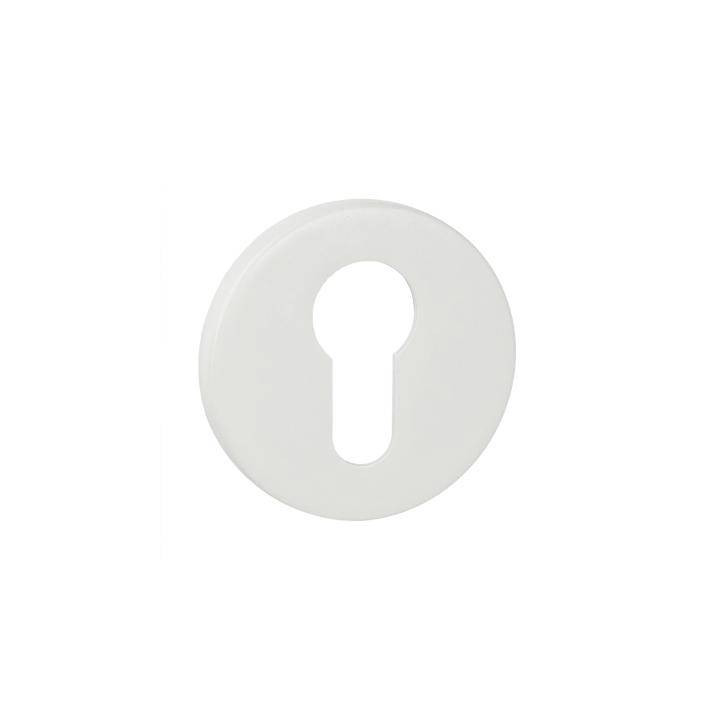 Rozeta okrągła R68F ivory wkładka
