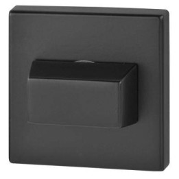 Rozeta R67 czarny WC