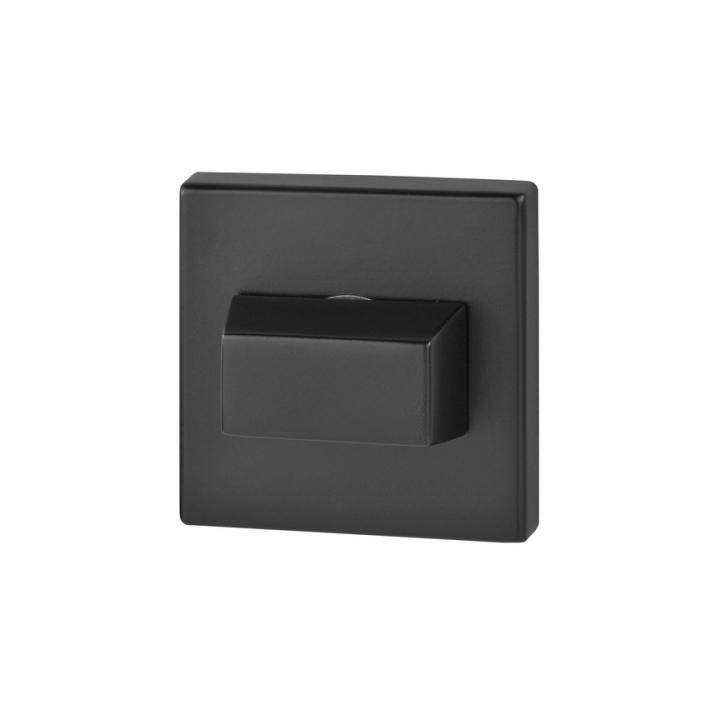 Rozeta R67 czarny WC