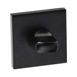 Rozeta R67F BIS czarny WC