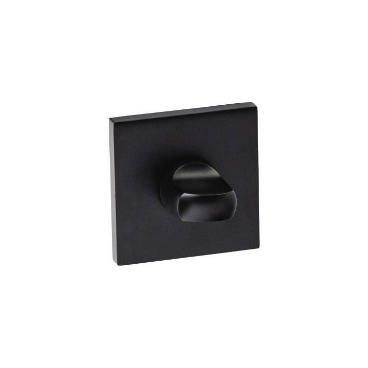 Rozeta R67F BIS czarny WC