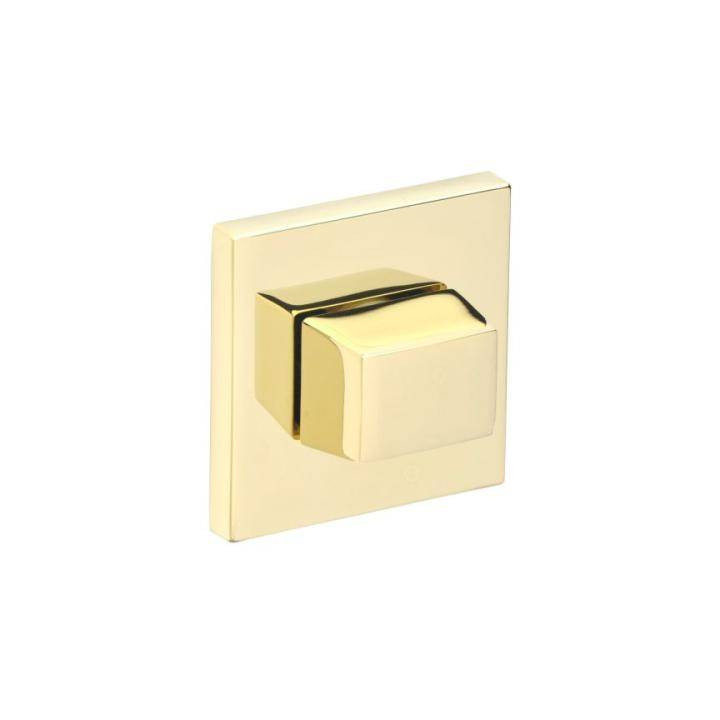 Rozeta R67F złoty WC