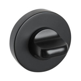 Rozeta R68 czarny WC