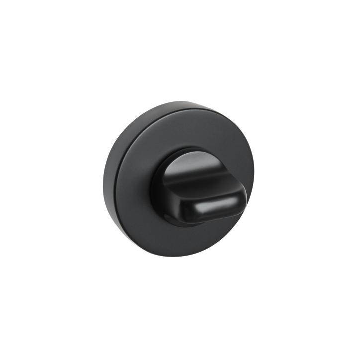 Rozeta R68 czarny WC