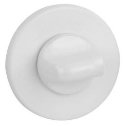 Rozeta R68F biały WC