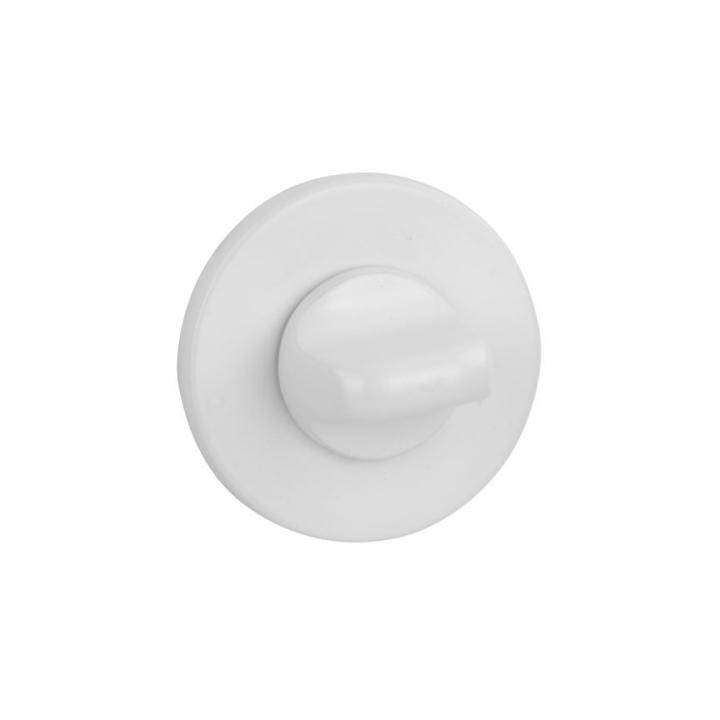 Rozeta R68F biały WC