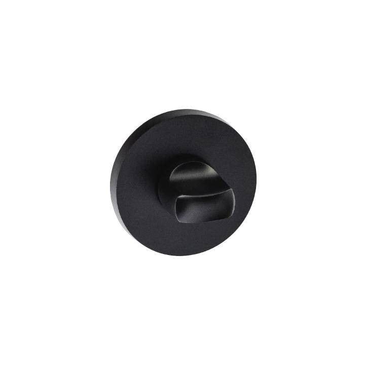Rozeta R68F BIS czarny WC