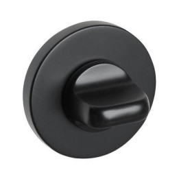 Rozeta R68F czarny WC