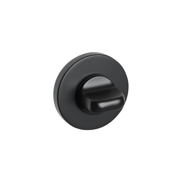 Rozeta R68F czarny WC