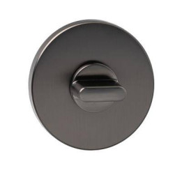 Rozeta R68F Slim antracyt WC