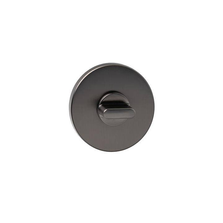 Rozeta R68F Slim antracyt WC
