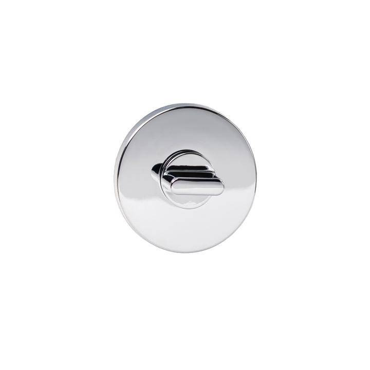 Rozeta R68F Slim chrom WC