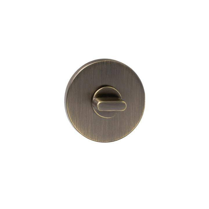 Rozeta R68F Slim cuero WC