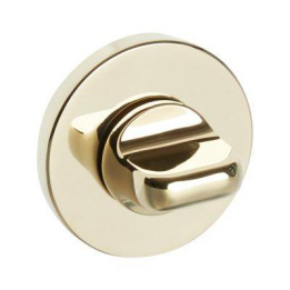 Rozeta R68F złoty WC