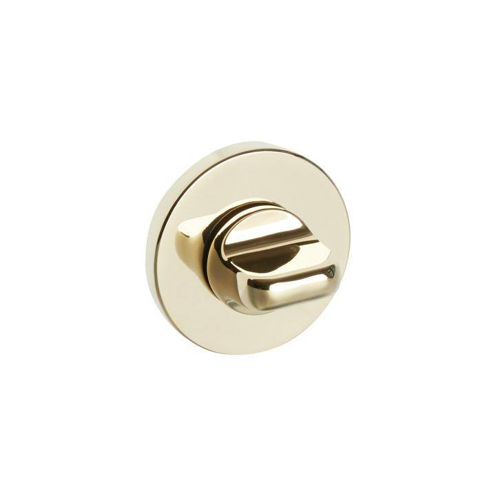 Rozeta R68F złoty WC