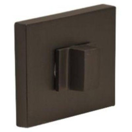 Rozeta R69 antracyt WC