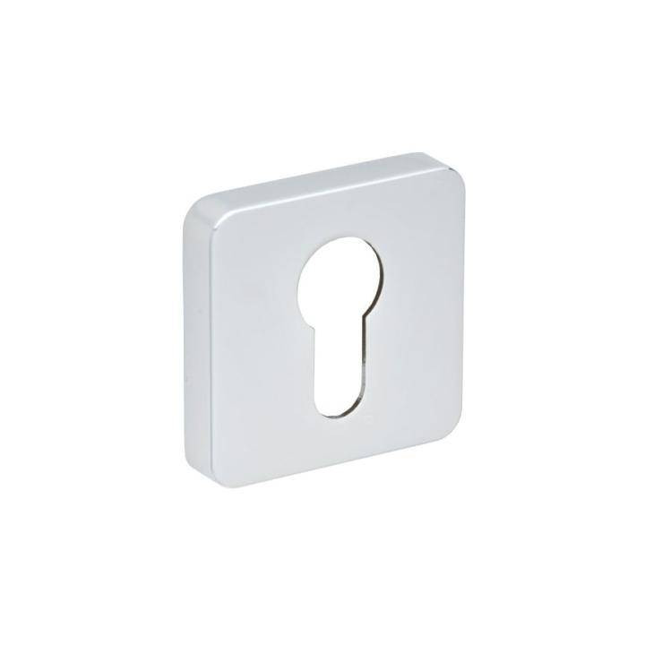 Rozeta R71 chrom wkładka