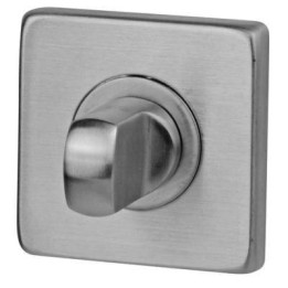 Rozeta R9 stal nierdzewna WC