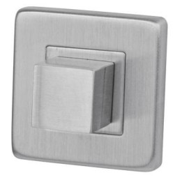 Rozeta R9 stal nierdzewna WC