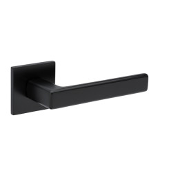 3095 5SQ Czarny mat