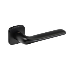 Klamka VDS Flat czarny bdr | Twoje-Drzwi.pl