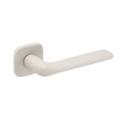 Klamka VDS Flat ivory bdr | Twoje-Drzwi.pl