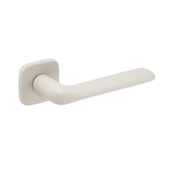 Klamka VDS Flat ivory bdr | Twoje-Drzwi.pl